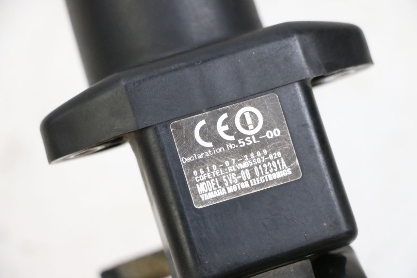 photo de TRANSPONDERANTENNE YAMAHA FJR ABS 1300 (2006 - 2012) - Zoom auf Gebrauchszustand