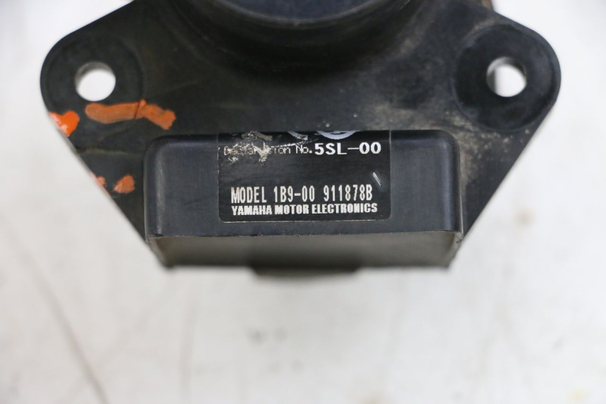 photo de TRANSPONDERANTENNE YAMAHA XMAX X-MAX 125 (2006 - 2009) - Zoom auf Gebrauchszustand