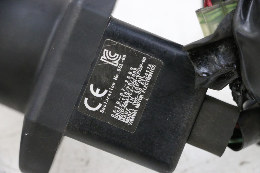 photo de TRANSPONDERANTENNE YAMAHA XJ6 600 (2008 - 2016) - Geprüftes Gebrauchtteil