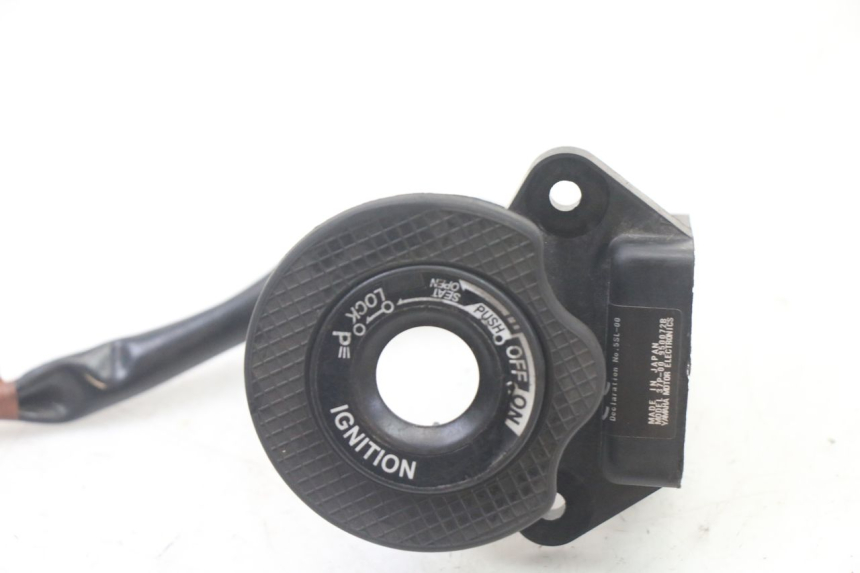 photo de TRANSPONDERANTENNE YAMAHA YP X-MAX XMAX 400 (2014 - 2017)