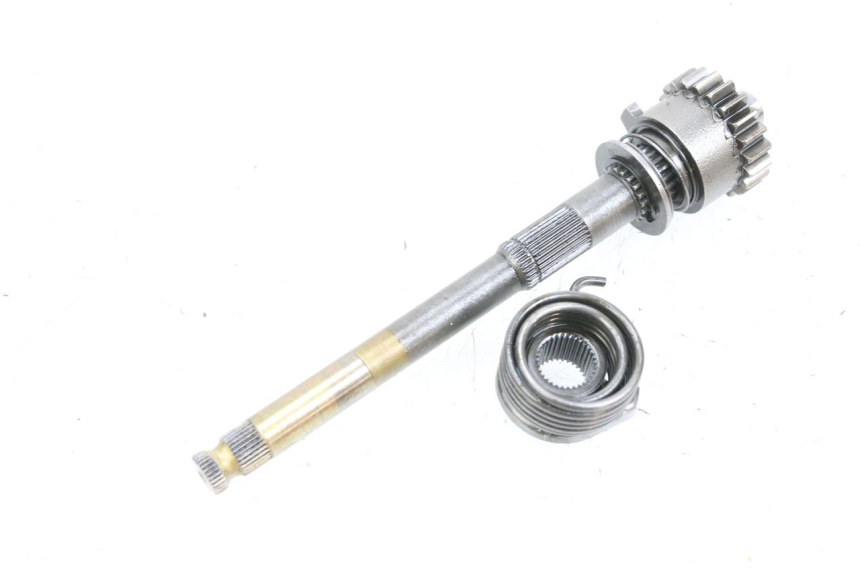 photo de KICKSTARTERWELLE MAG POWER BOMBERS 4T 50 (2016 - 2026) - Hauptansicht