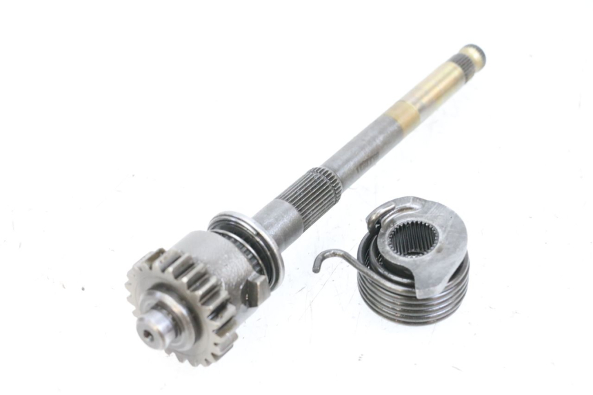 photo de KICKSTARTERWELLE MAG POWER BOMBERS 4T 50 (2016 - 2026) - Alternative Perspektive