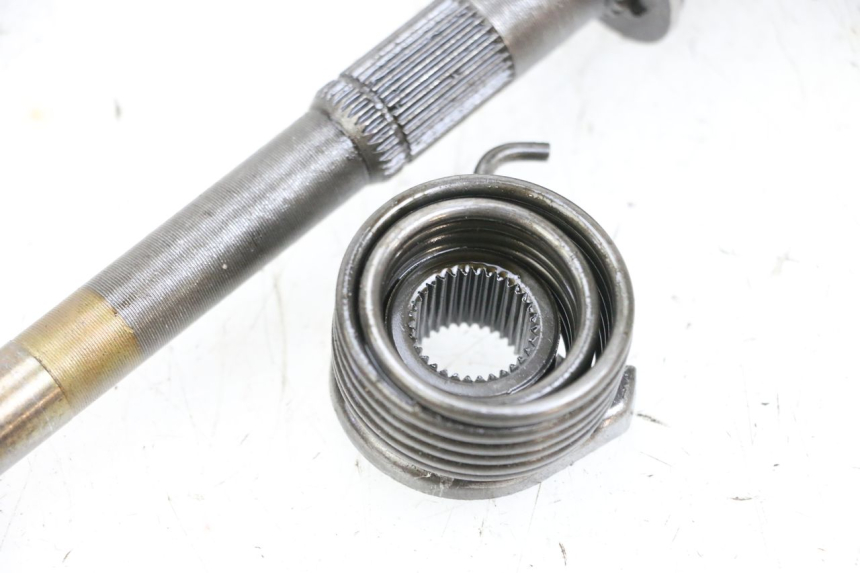 photo de KICKSTARTERWELLE MAG POWER BOMBERS 4T 50 (2016 - 2026) - Details der Befestigungspunkte