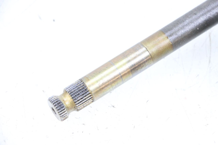 photo de KICKSTARTERWELLE MAG POWER BOMBERS 4T 50 (2016 - 2026) - Oberflächenzustand und Material