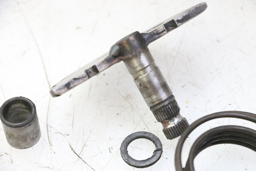 photo de KICKSTARTERWELLE PEUGEOT CITYSTAR 50 (2013 - 2017)