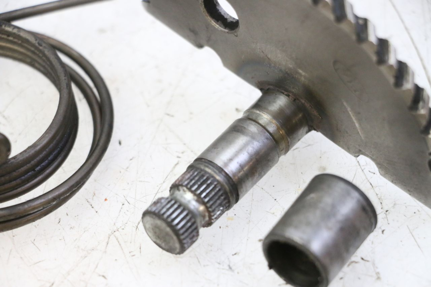 photo de KICKSTARTERWELLE PEUGEOT CITYSTAR 50 (2013 - 2017)