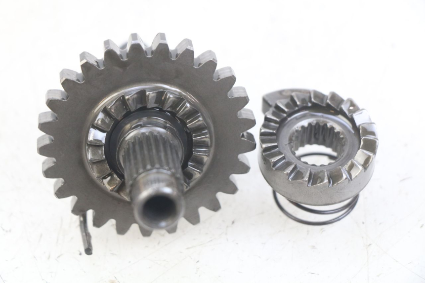 photo de KICKWELLE HONDA CR 80 (2001 - 2003)