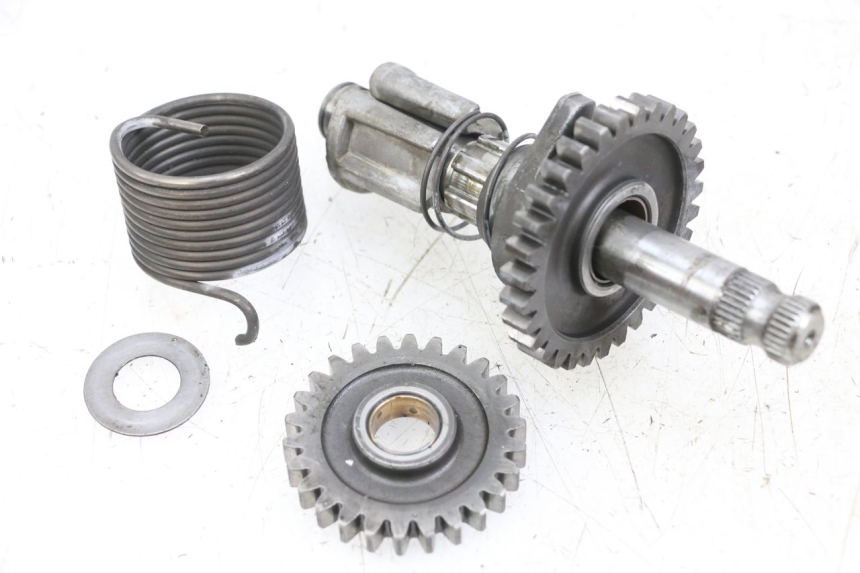 photo de Kickwelle HYOSUNG GF 125 (2001 - 2005)