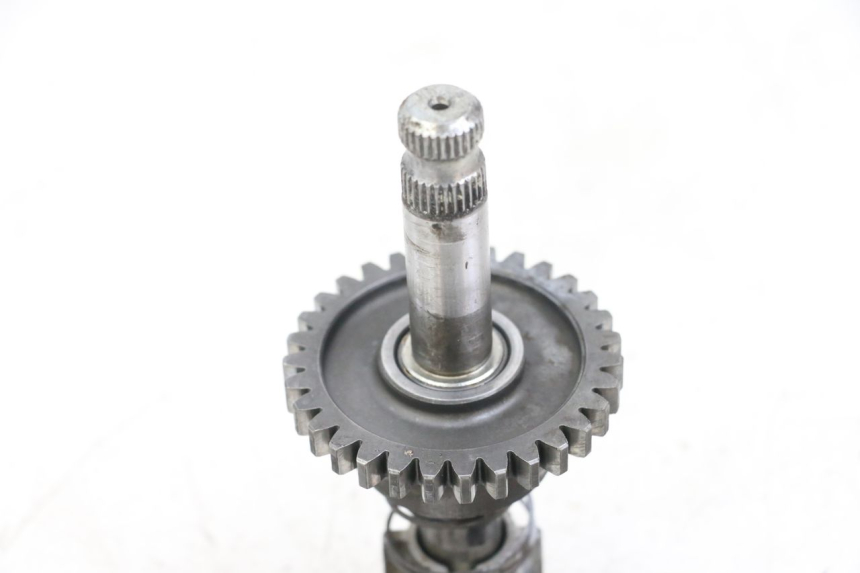 photo de Kickwelle HYOSUNG GF 125 (2001 - 2005)