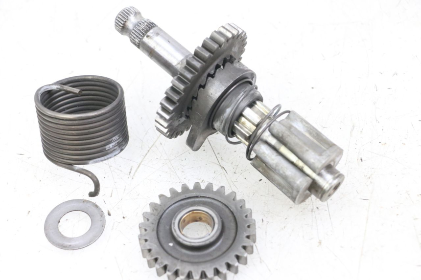 photo de Kickwelle HYOSUNG GF 125 (2001 - 2005)