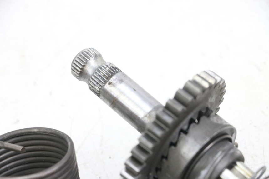 photo de Kickwelle HYOSUNG GF 125 (2001 - 2005)