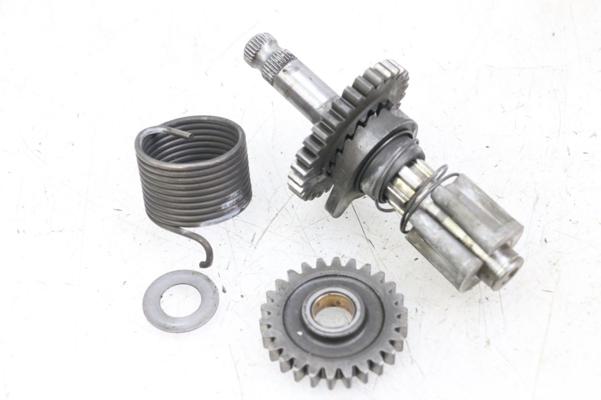 photo de Kickwelle HYOSUNG GF 125 (2001 - 2005)