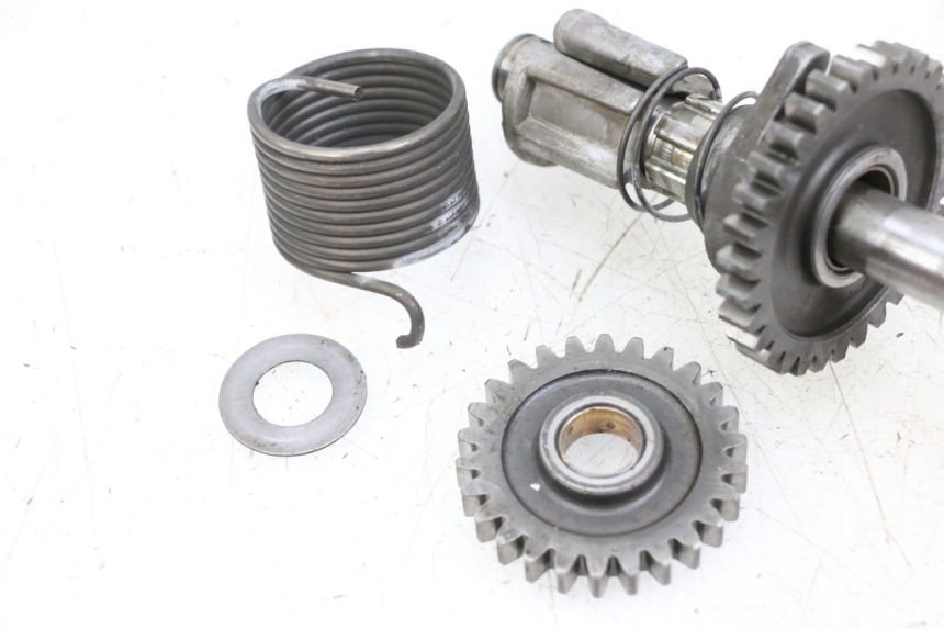 photo de Kickwelle HYOSUNG GF 125 (2001 - 2005)