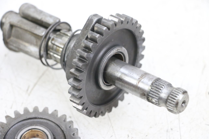 photo de Kickwelle HYOSUNG GF 125 (2001 - 2005)