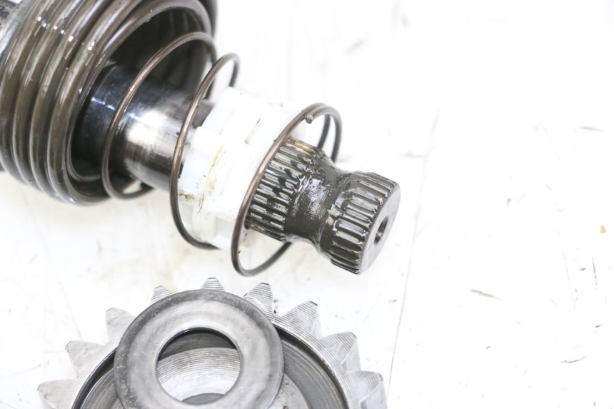 photo de KICKSTARTERWELLE HONDA MTX TC02 125 (1987 - 1989)