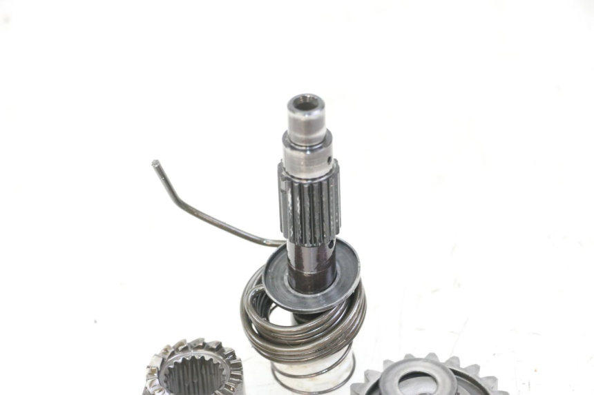 photo de KICKSTARTERWELLE HONDA MTX TC02 125 (1987 - 1989)