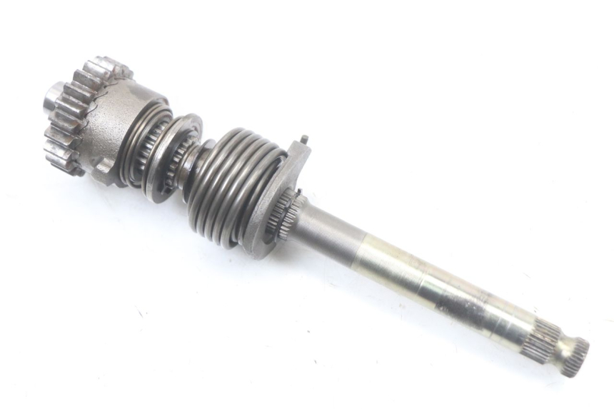 photo de KICKSTARTERWELLE KYMCO K-PW K-PIPE 50 (2012 - 2017)