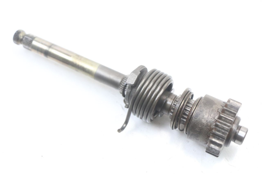 photo de KICKSTARTERWELLE KYMCO K-PW K-PIPE 50 (2012 - 2017)