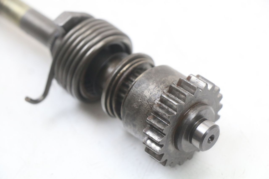 photo de KICKSTARTERWELLE KYMCO K-PW K-PIPE 50 (2012 - 2017)