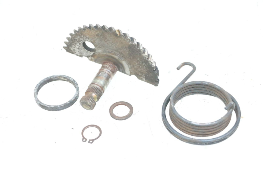 photo de KICKWELLE PEUGEOT KISBEE 4T 50 (2018 - 2022) - Hauptansicht