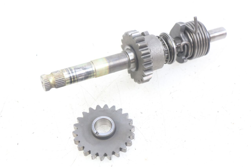 photo de KICKWELLE YCF PILOT 125