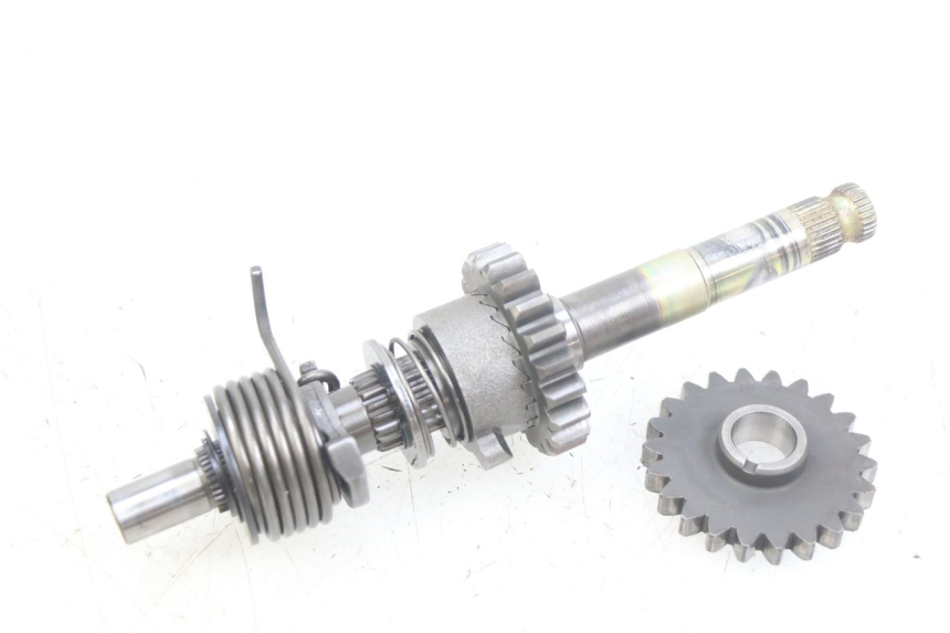 photo de KICKWELLE YCF PILOT 125