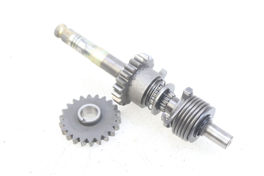 photo de KICKWELLE YCF PILOT 125