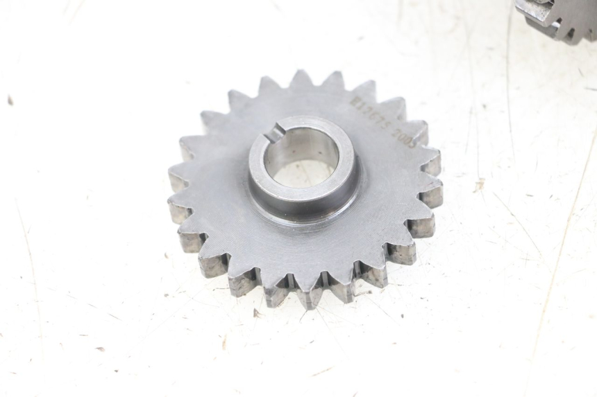 photo de KICKSTARTERWELLE APOLLO RFZ 140