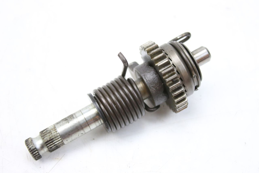 photo de KICKWELLE SYM HUSKY 125 (1999 - 2005)