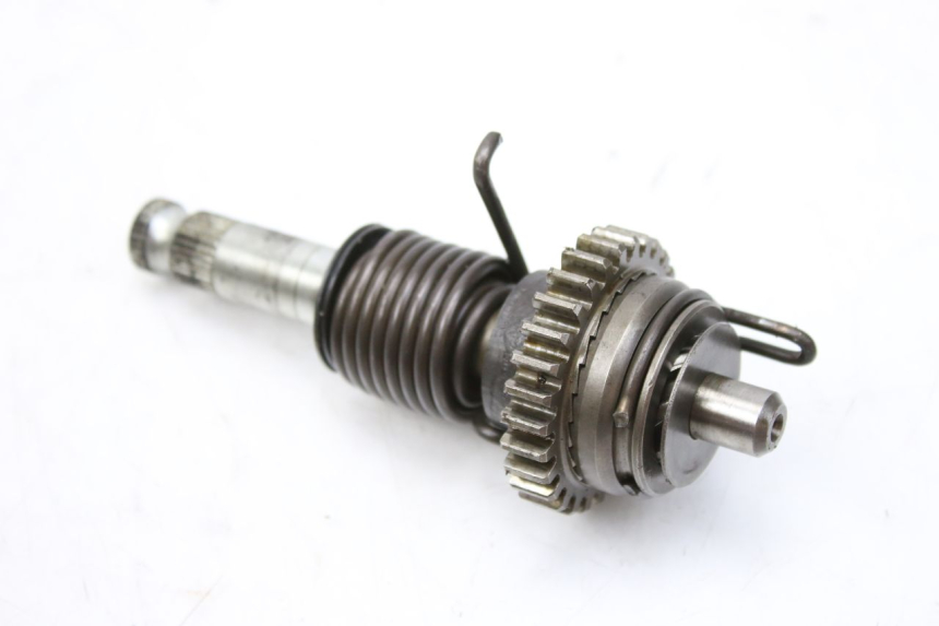 photo de KICKWELLE SYM HUSKY 125 (1999 - 2005)