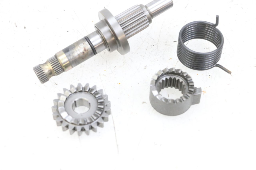 photo de KICKSTARTERWELLE KSR TR SM 50 (2015 - 2018) - Technische Nahaufnahme