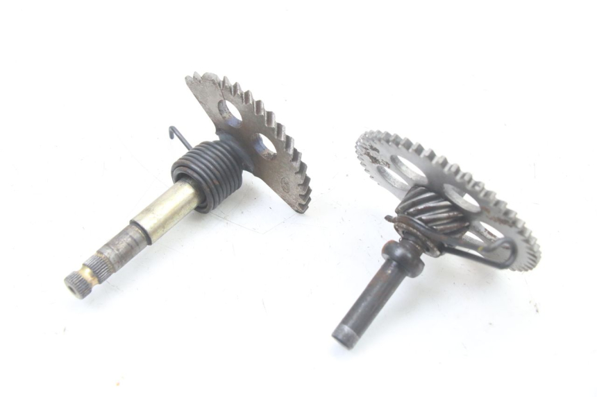 photo de KICKWELLE VONROAD YIBEN 125 (2006 - 2010) - Detailansicht des Bauteils