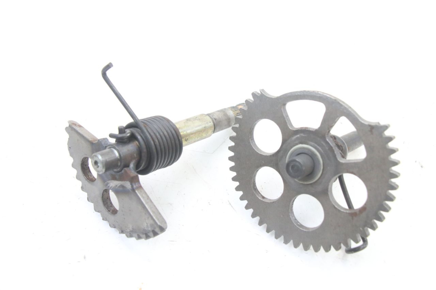 photo de KICKWELLE VONROAD YIBEN 125 (2006 - 2010) - Zoom auf Gebrauchszustand