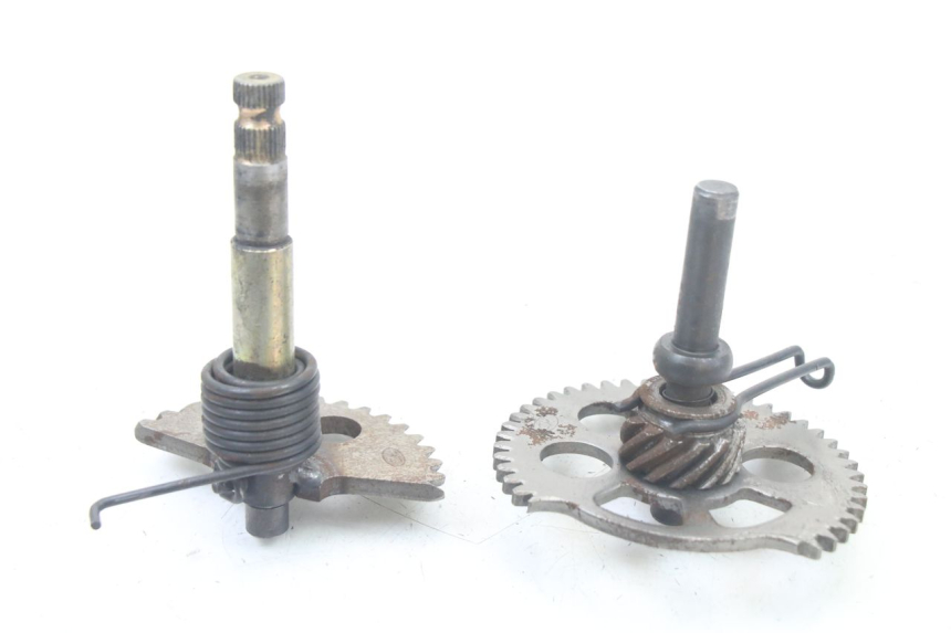 photo de KICKWELLE VONROAD YIBEN 125 (2006 - 2010) - Alternative Perspektive