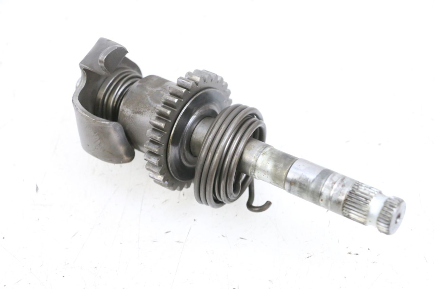 photo de KICKSTARTERWELLE KYMCO ZING 125 (1997 - 2003) - Hauptansicht