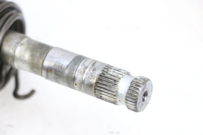 photo de KICKSTARTERWELLE KYMCO ZING 125 (1997 - 2003) - Technische Nahaufnahme