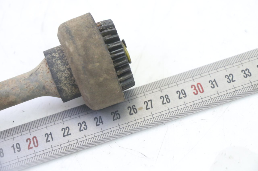 photo de ANTRIEBSWELLE  YAMAHA YFM GRIZZLY 550 (2008 - 2015)