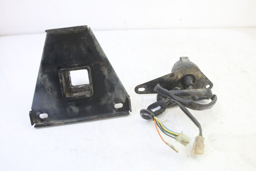 photo de ANHÄNGERKUPPLUNG YAMAHA YFM GRIZZLY 550 (2008 - 2015)