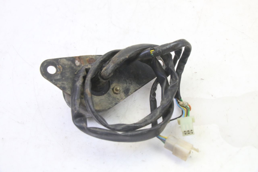 photo de ANHÄNGERKUPPLUNG YAMAHA YFM GRIZZLY 550 (2008 - 2015)