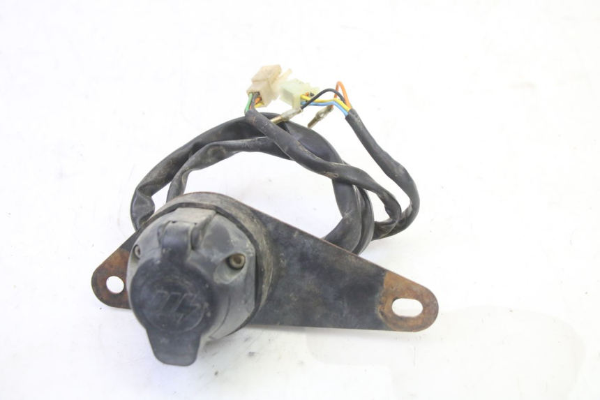 photo de ANHÄNGERKUPPLUNG YAMAHA YFM GRIZZLY 550 (2008 - 2015)