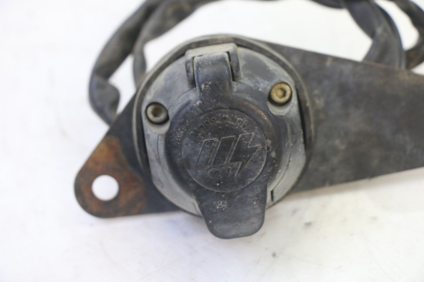 photo de ANHÄNGERKUPPLUNG YAMAHA YFM GRIZZLY 550 (2008 - 2015)