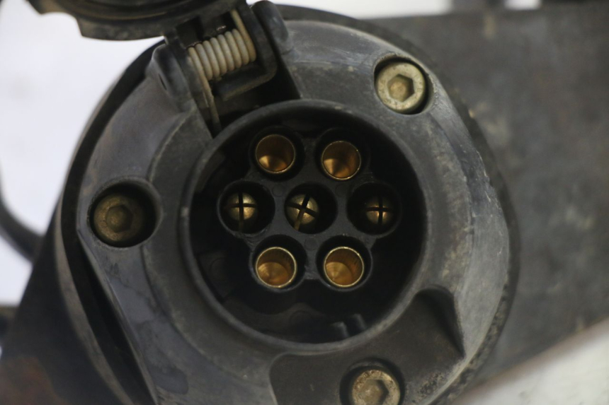 photo de ANHÄNGERKUPPLUNG YAMAHA YFM GRIZZLY 550 (2008 - 2015)