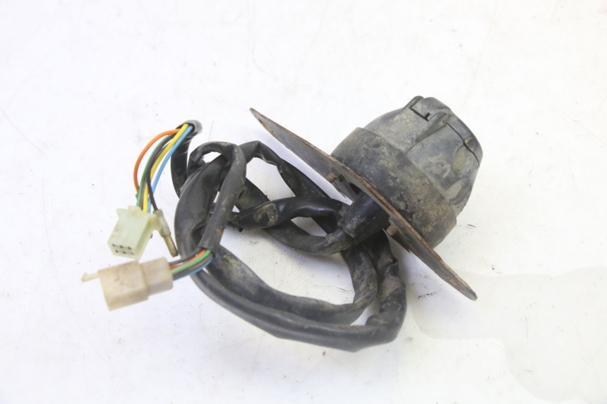 photo de ANHÄNGERKUPPLUNG YAMAHA YFM GRIZZLY 550 (2008 - 2015)