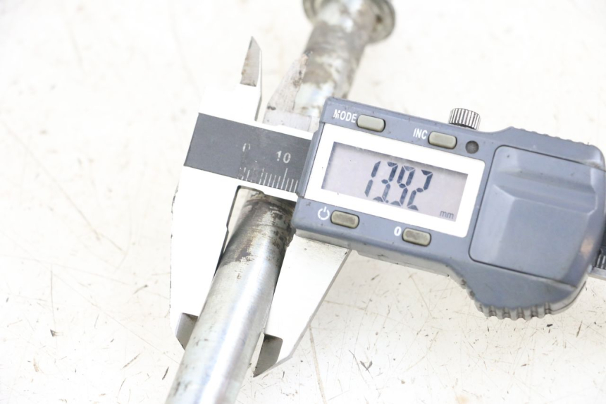 photo de SCHWINGENACHSE HYOSUNG GF 125 (2001 - 2005)