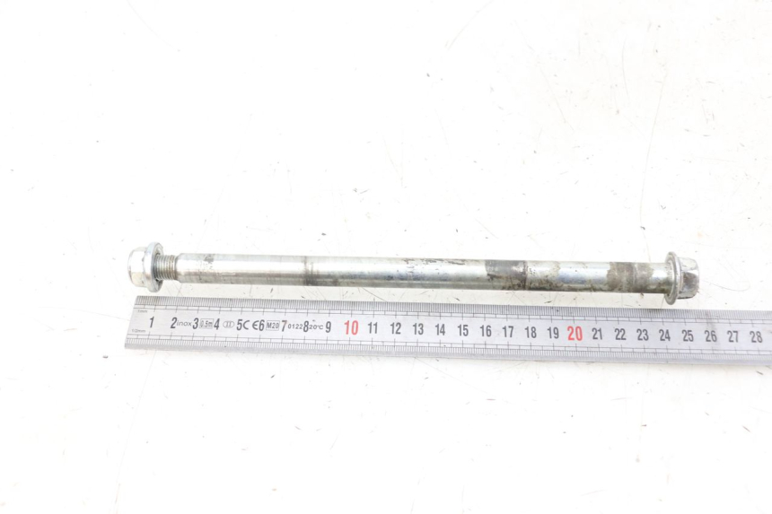 photo de SCHWINGENACHSE HYOSUNG GF 125 (2001 - 2005)