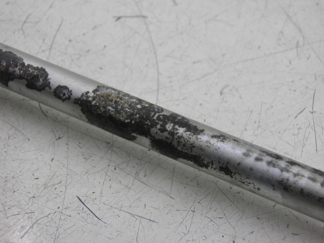photo de SCHWINGENACHSE KAWASAKI ER5 ER-5 500 (2001 - 2004)