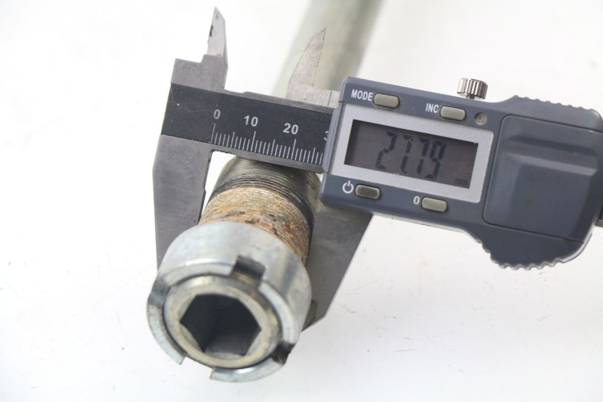 photo de SCHWINGENACHSE KAWASAKI ZX-6R ZX6R 636 (2003 - 2004)