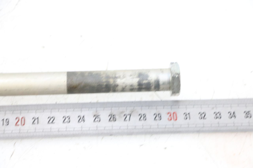 photo de SCHWINGENACHSE YAMAHA MT-07 MT07 ABS 700 (2018 - 2020) - Zoom auf Gebrauchszustand