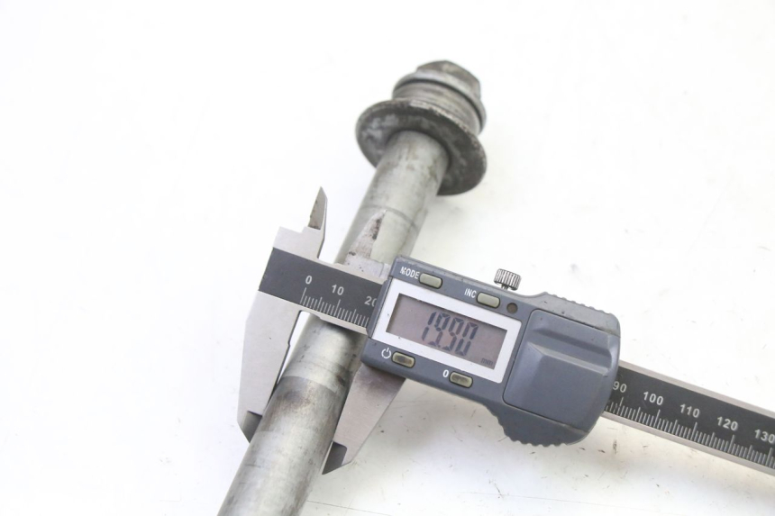 photo de SCHWINGENACHSE HONDA NTV DEAUVILLE ABS 700 (2007 - 2016)