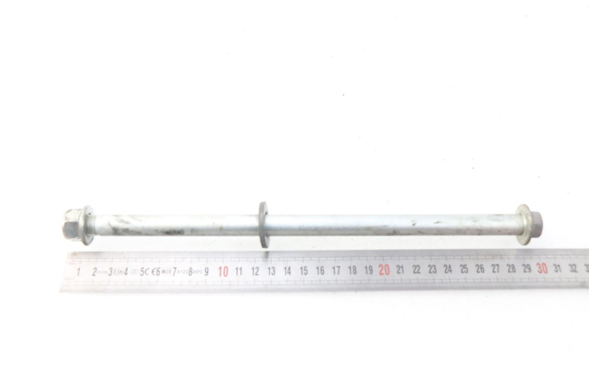 photo de SCHWINGENACHSE SUZUKI RV VAN VAN 125 (2003 - 2008) - Zoom auf Gebrauchszustand